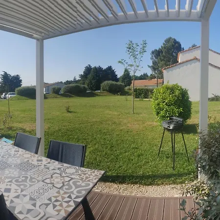 펜션 Maison De A D'oleron Dolus d'Oléron