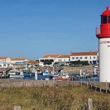 Maison De A D'oleron *