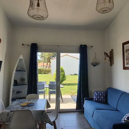Maison De A D'oleron