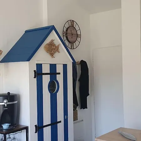 Maison De A D'oleron