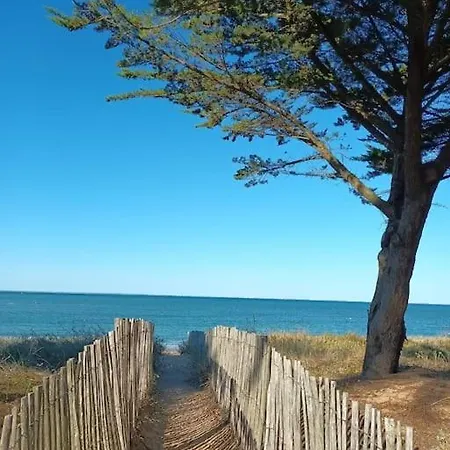 Maison De A D'oleron
