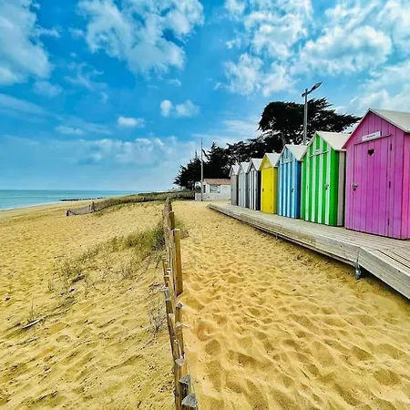Maison De A D'oleron