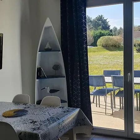 펜션 Maison De A D'oleron