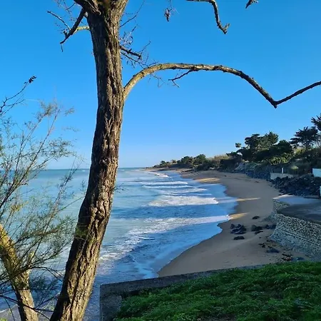 Maison De A D'oleron 펜션